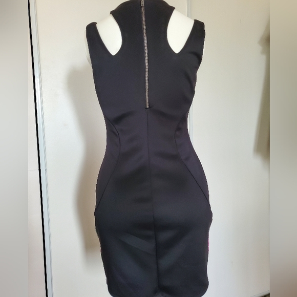NWT Material Girl Bodycon Dress - Picture 4 of 12
